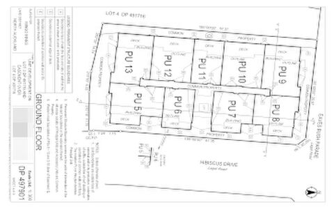 Land Subdivision